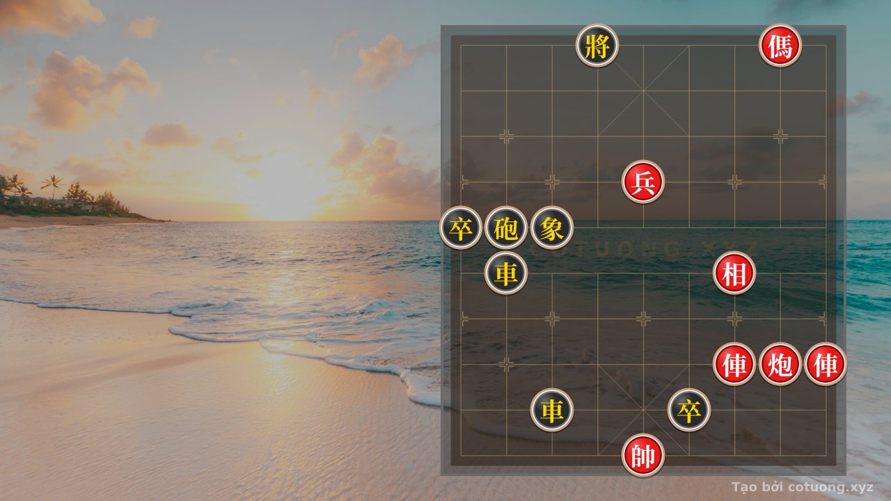 Thế cờ: Xiangqi Opening: Double Horse Leg Strategy - Lessons from a Key Battle — Cờ Tướng Online
