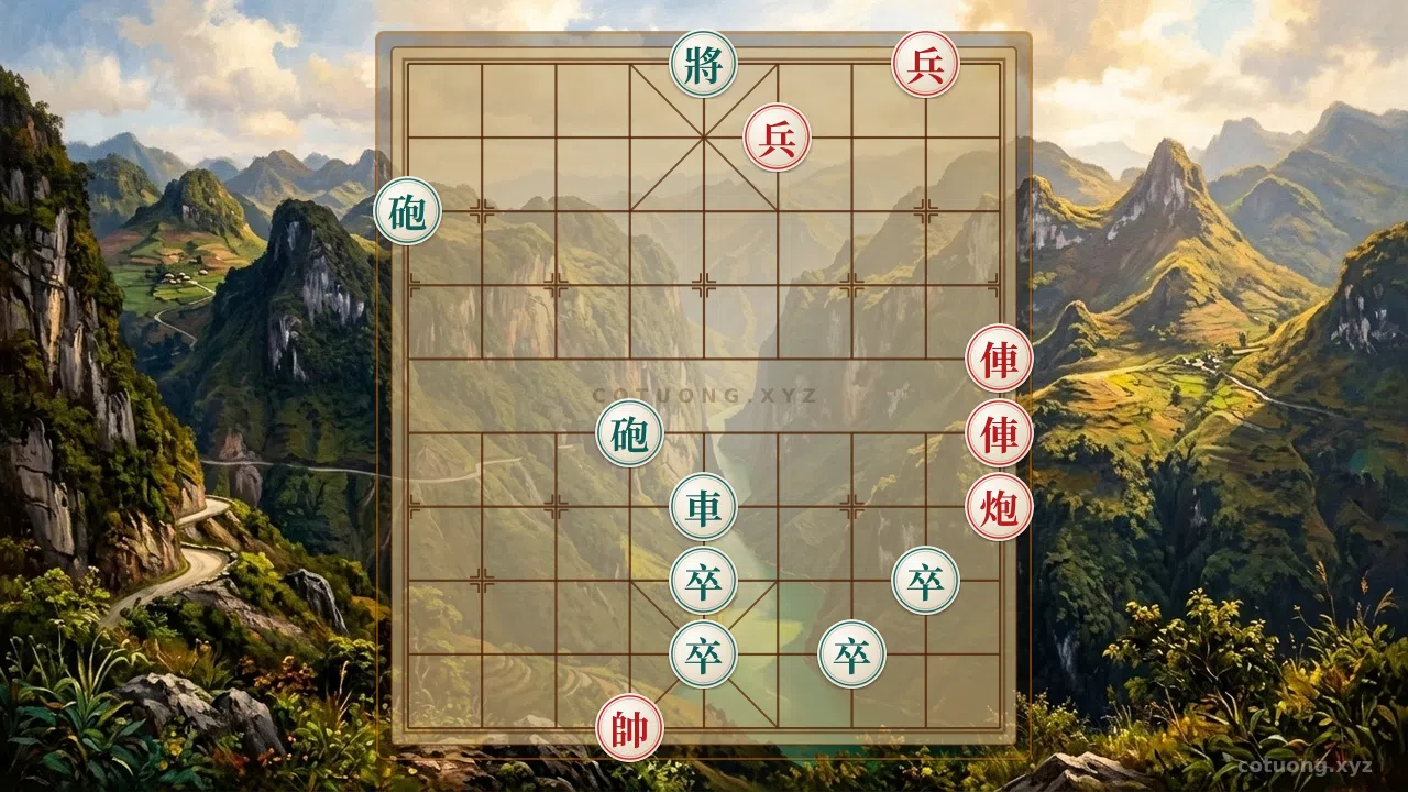 Challenge: Double Chariots and Cannon File 1 Siege - Can you solve it?