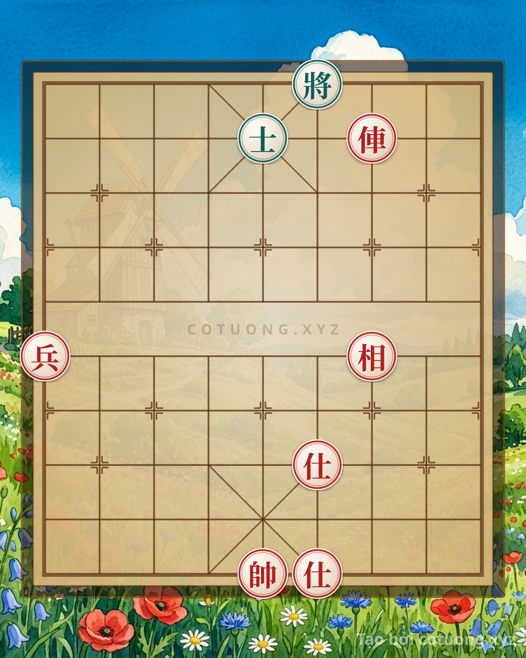 Challenge: Xiangqi: Xichibi Battle - Red Chariot Directly Attacks, Black Advisor Has No Defense - Can you solve it?