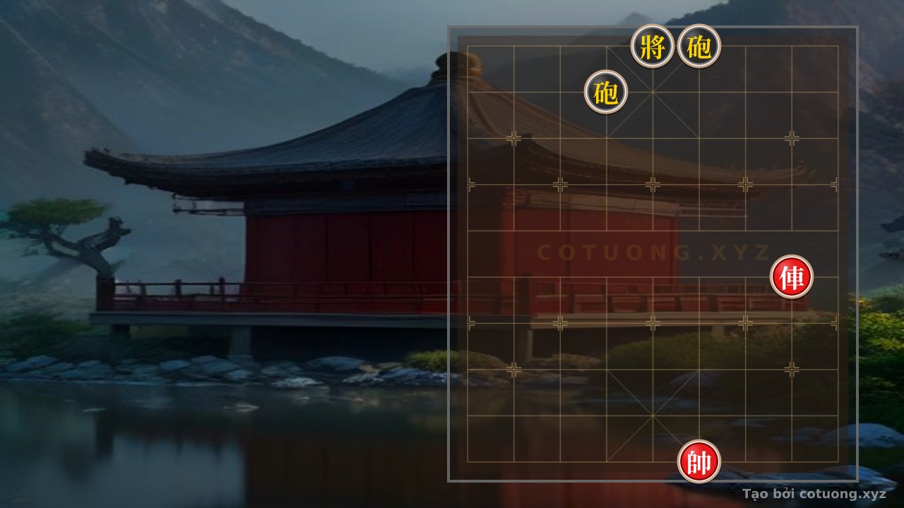 Thế cờ: Vietnamese Defensive Mastery: 
