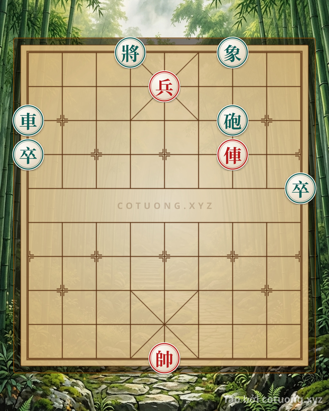 Challenge: Art of Defensive Counterattack: 