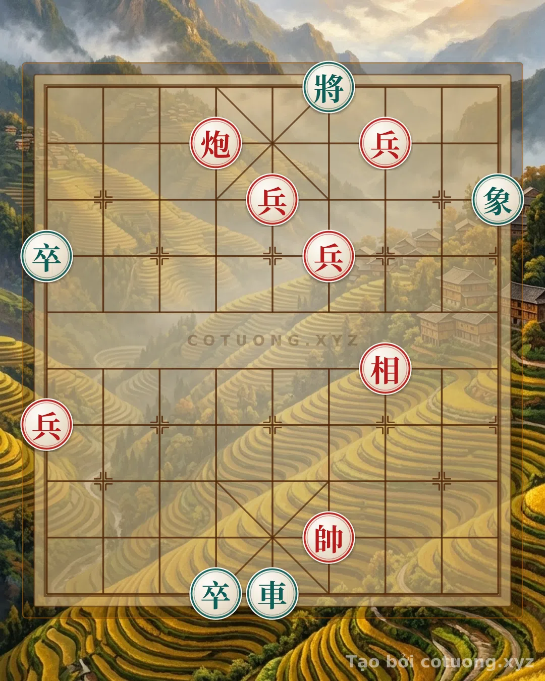Challenge: WARNING: The Dangerous 'Complete Sacrifice' in the Red's Opening – What Is It? - Can you solve it?
