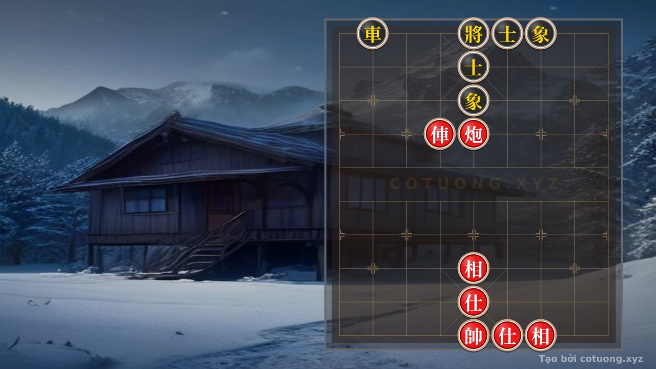 Thế cờ: The 'Black Rook on File 2' Opening - Master the Unexpected Move to Defeat Your Opponent — Cờ Tướng Online