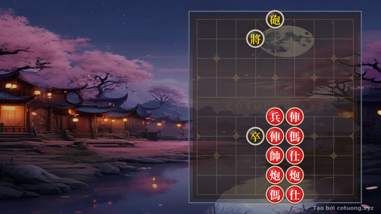 Thế cờ: Opening Strategy: Double Horse Leg - Tactics of Young Master Breaking the Pattern — Cờ Tướng Online