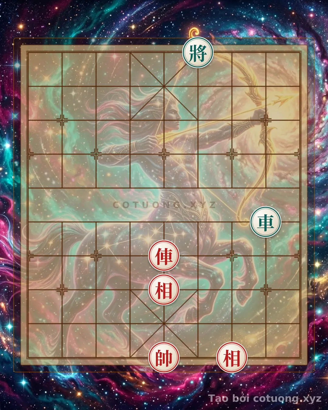 Challenge: The 'Chariot vs. General' Strategy - A Decisive Move in the Game - Can you solve it?
