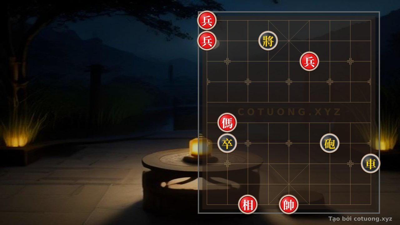 Thế cờ: Xiangqi Classic: 