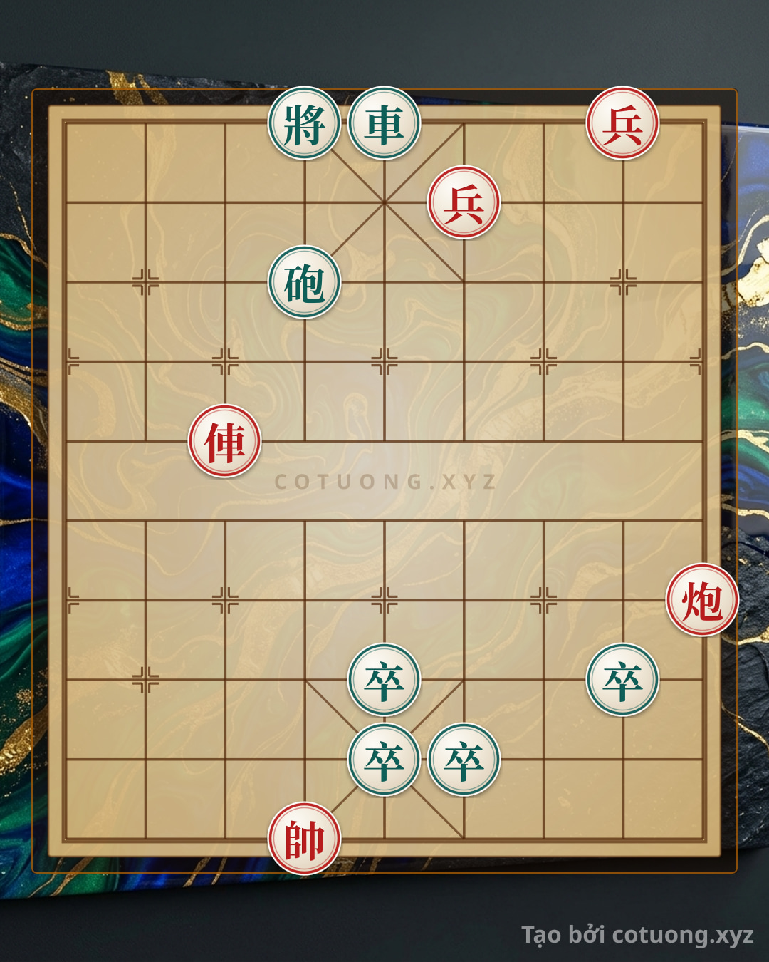 Challenge: Red Strategy: Black Rook at 5-10 Falls into Red Cannon's 'Trap' - Can you solve it?