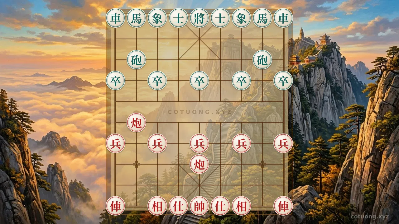 Challenge: Double Chariots and Cannon File 8 Siege - Can you solve it?