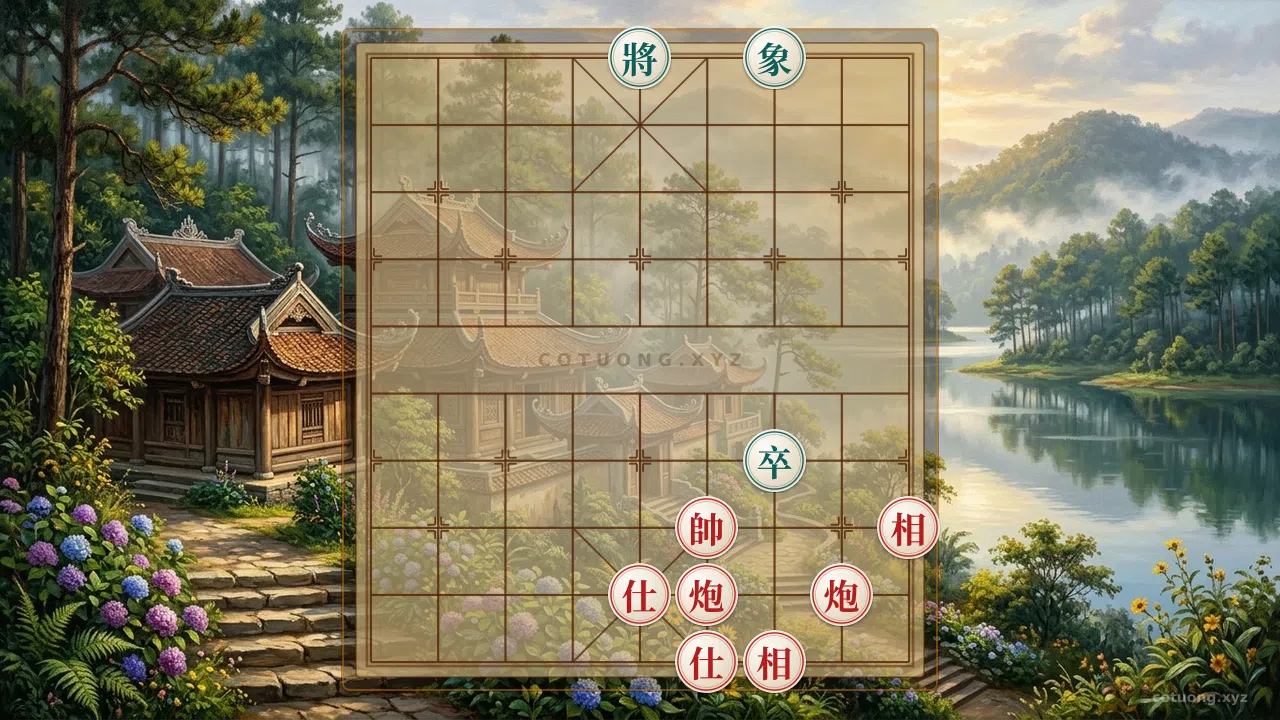 Challenge: Double Cannons Crossfire on General File 5 - Can you solve it?