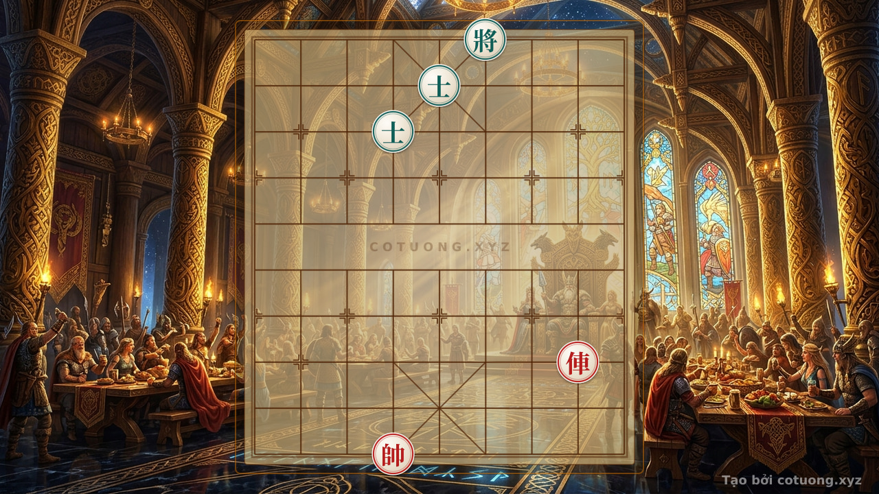 Thế cờ: Battle of Survival: Red Chariot Alone vs. Black General on File 6 - Secret Tactics to Rescue from a Seemingly Hopeless Position — Cờ Tướng Online