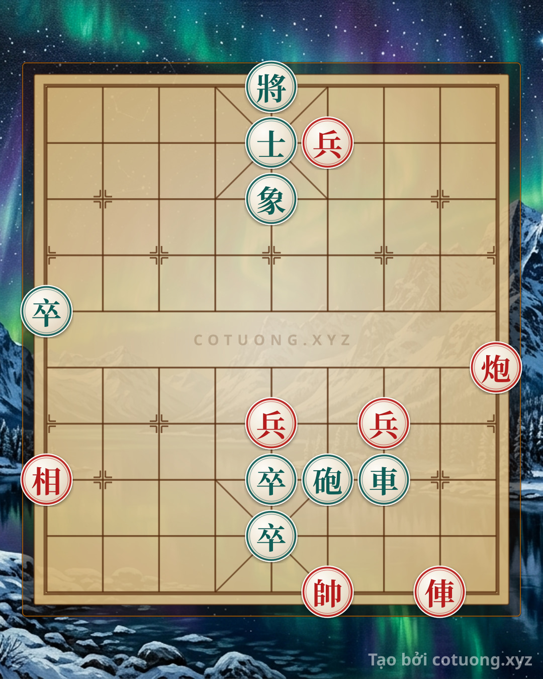 Challenge: Chess Formation: Red Rook Exposed 2 and Red Cannon Exposed 1 - Strategy to Defeat Black - Can you solve it?