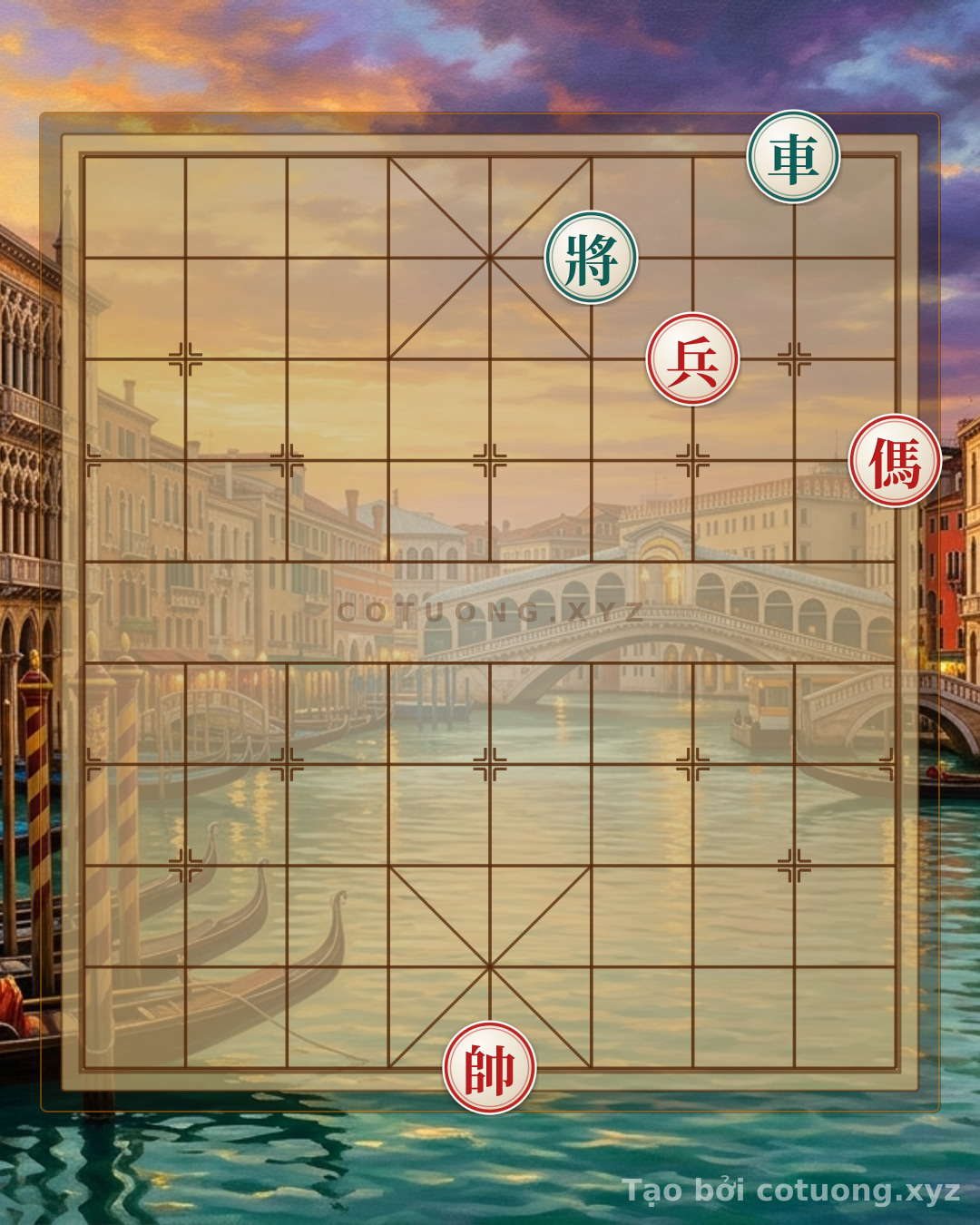 Challenge: Xiangqi (Chinese Chess): Black Chariot on File 8 Rank 10 - Defensive Tactics and Checkmate - Can you solve it?