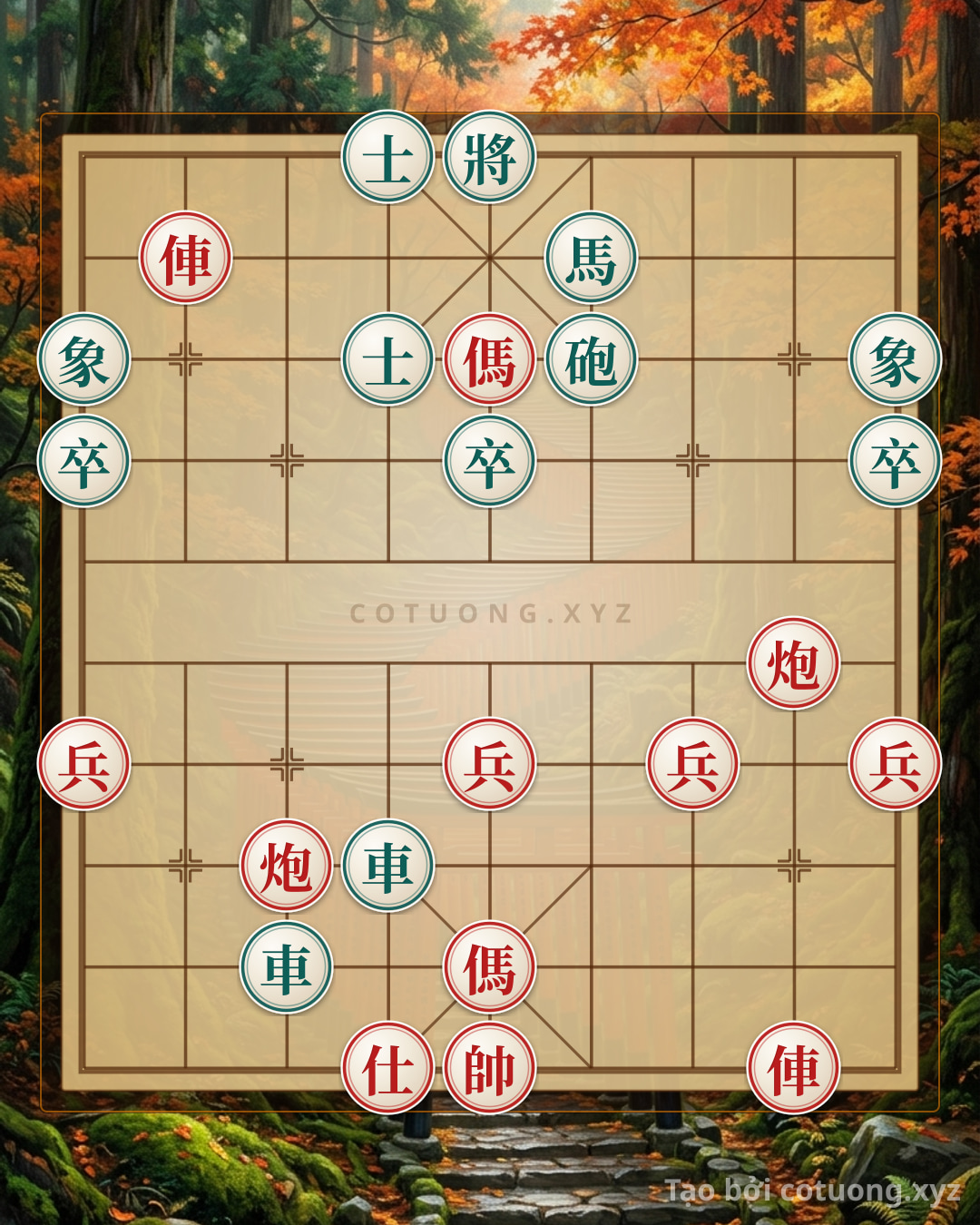Challenge: Lightning Blitz: The Secret Tactics to Checkmate the Opponent in 5 Moves - The Flashing Red Formation - Can you solve it?