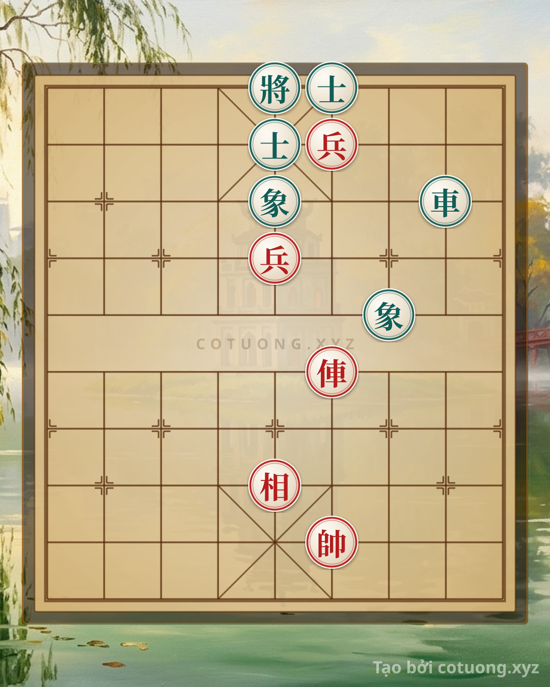 Challenge: The Divine Counterattack: How to Defeat the Black Rook and Reverse the Checkmate in One Move! - Can you solve it?