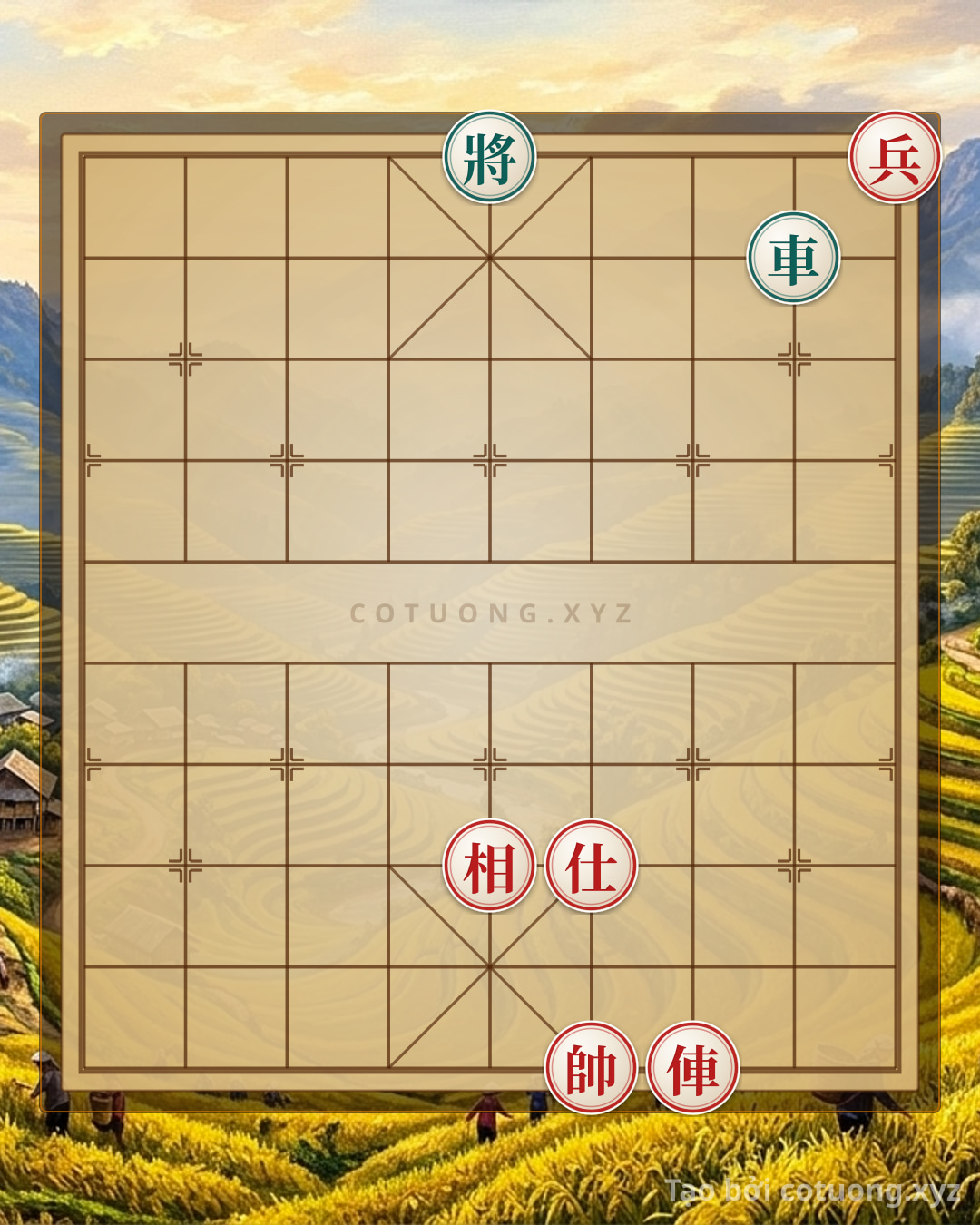 Challenge: Black Rook on File 8 vs Red Rook on File 3: Is the Secret Strategy a Win or Loss on the Board - Can you solve it?
