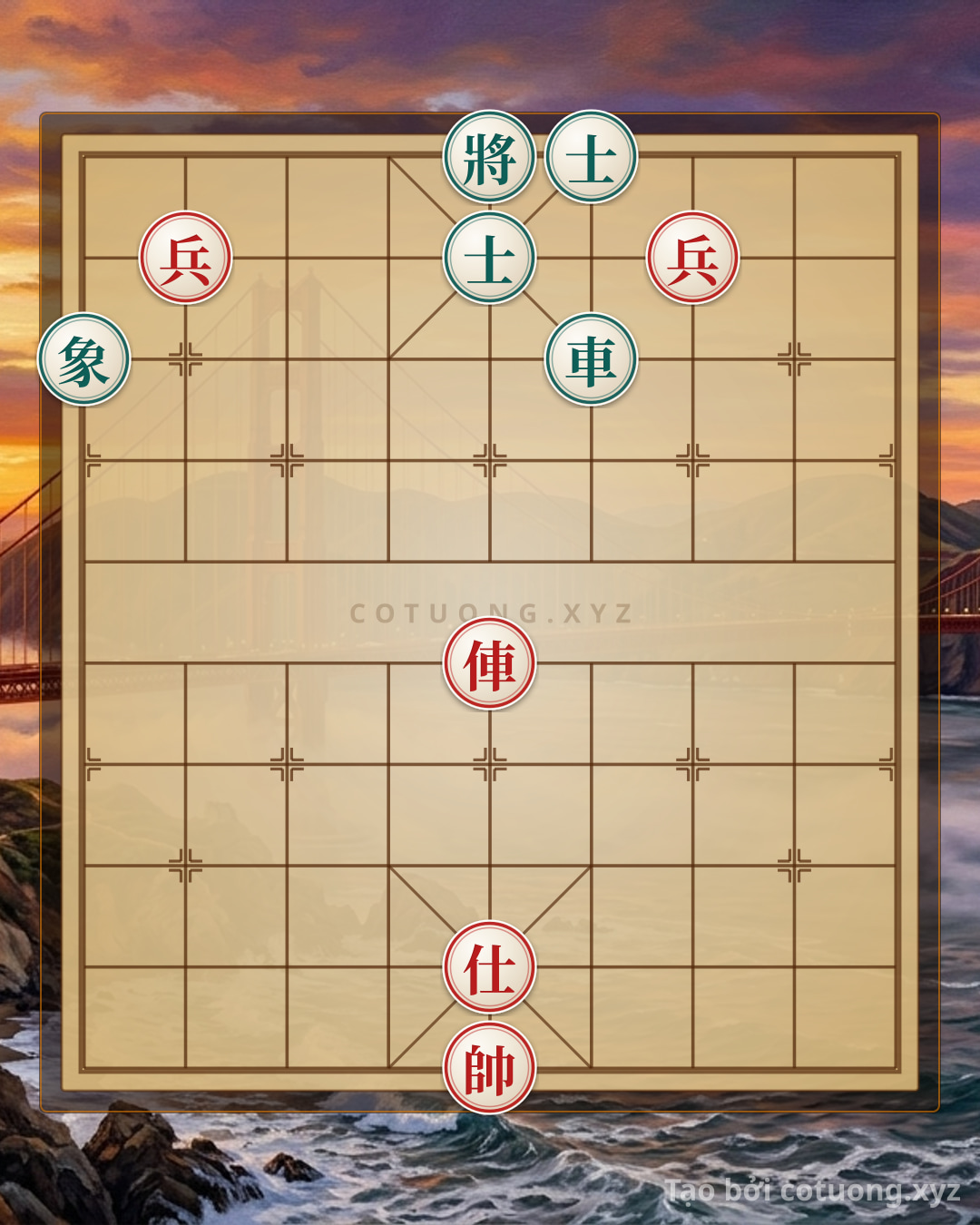 Challenge: B kill move: Infiltrating the 'Tiger Swallowing Dragon' formation in a losing position - Can you solve it?