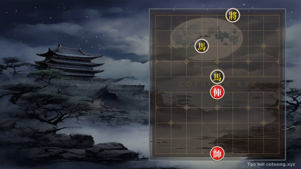 Thế cờ: Xiangqi: The 'Red Chariot Breaking Formation' Strategy - Tactical Tips for Beginners — Cờ Tướng Online