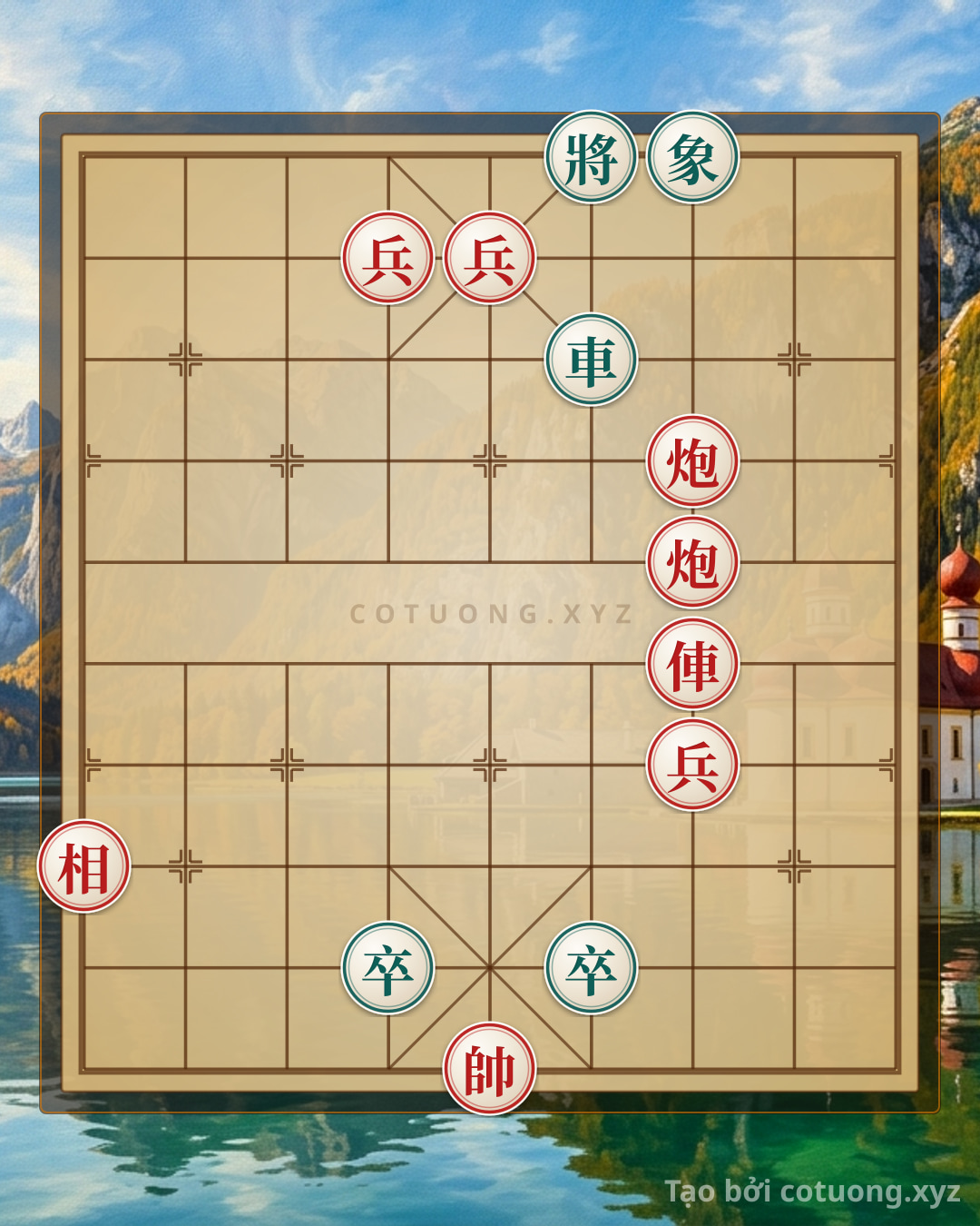 Challenge: Defensive Trickery: 