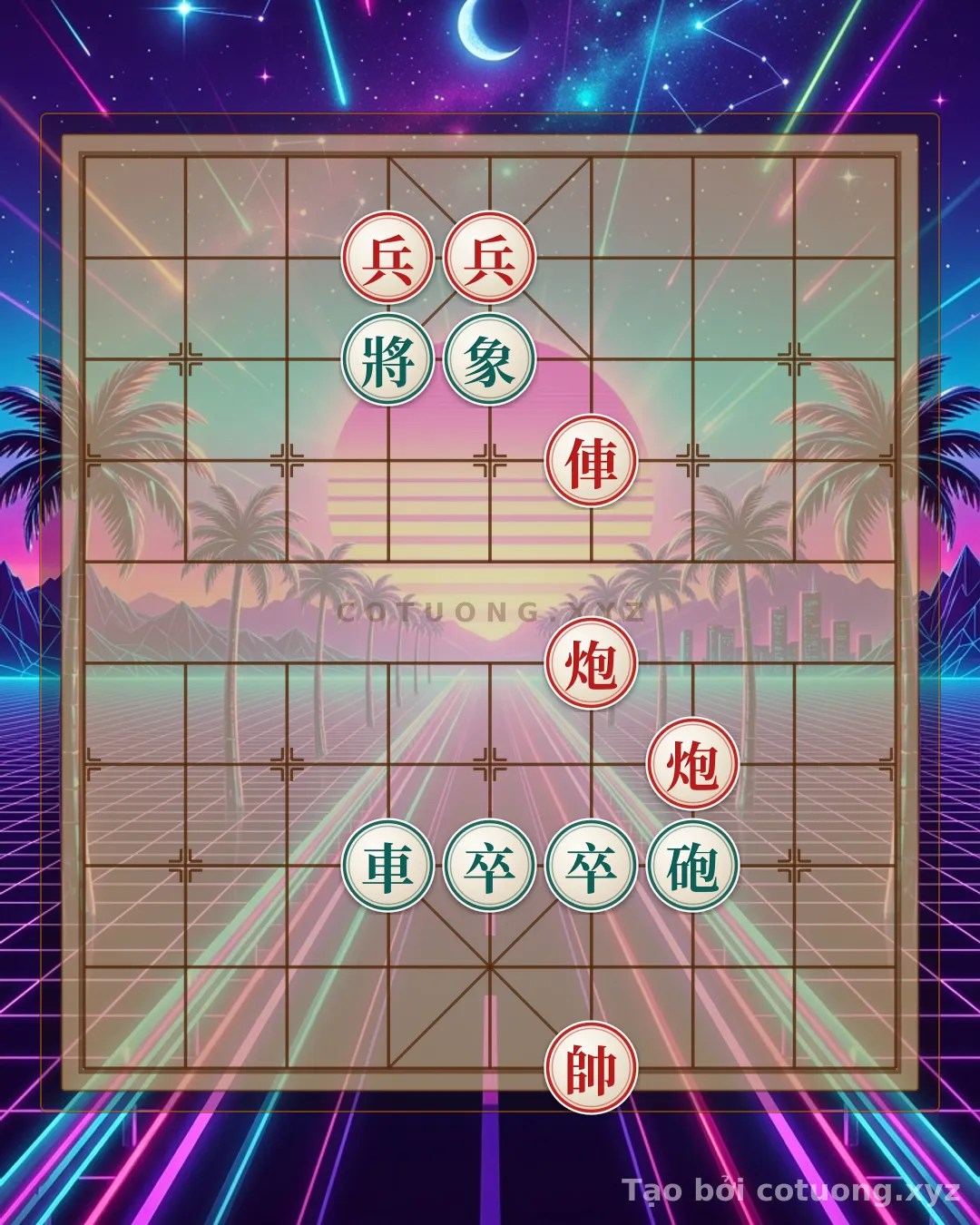 Challenge: The God Trap: Black Rook at 4-3 - Threatened by the Red Piece at 6-9! - Can you solve it?