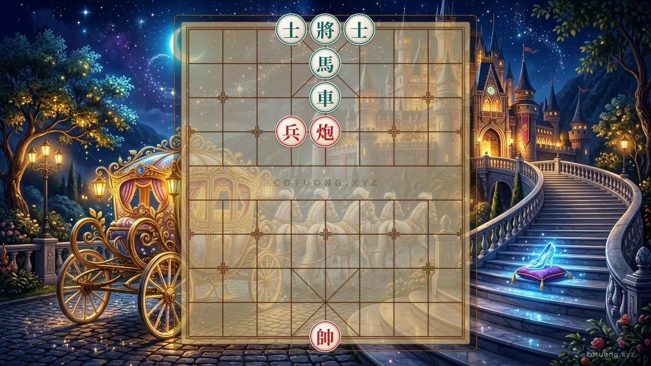 Challenge: Cannon File 5 and Pawn Endgame - Can you solve it?