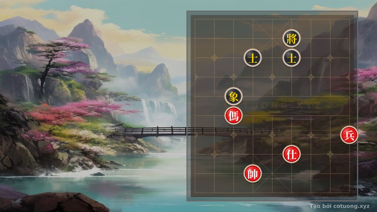 Thế cờ: Xiangqi Super Hard: Extreme Opening - Defensive and Counterattacking Secrets — Cờ Tướng Online