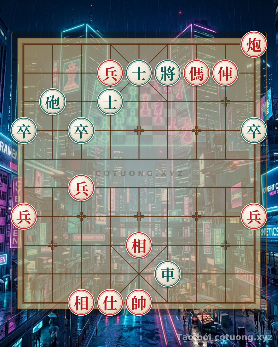 Challenge: The Secret of Red Cannon Road 1: The 'Empty Cannon' Strategy in the King's Position - Can you solve it?