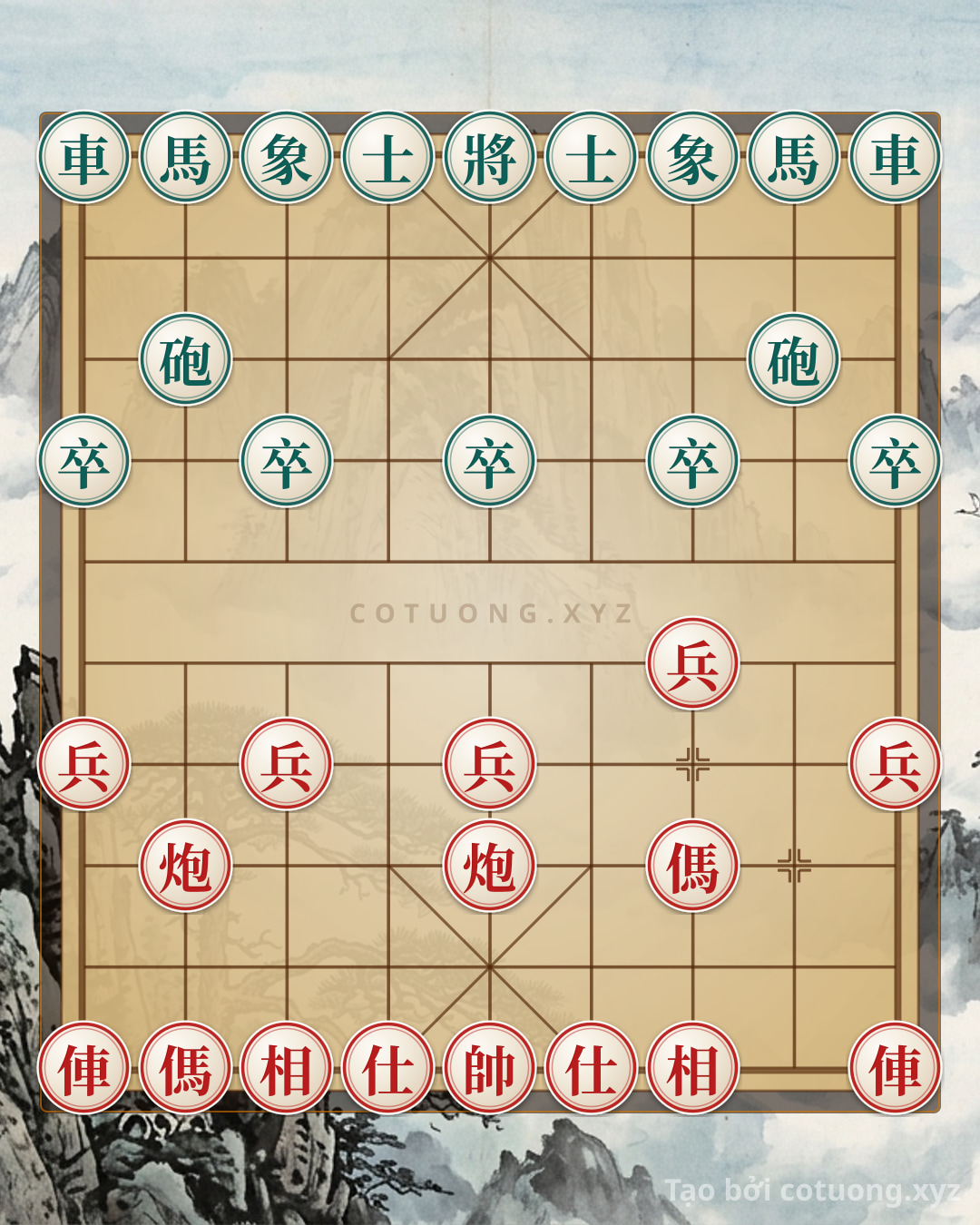 Challenge: Red Chariot Breaks Out of the Siege: Level 1/10 Breakthrough Strategy - Can you solve it?