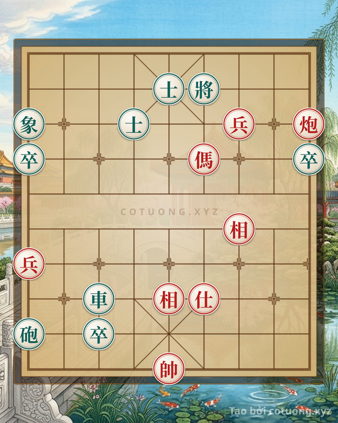 Challenge: Red General: The Ultimate Attack Strategy from File 5 Rank 1 - Deadly Tactical Mastery - Can you solve it?