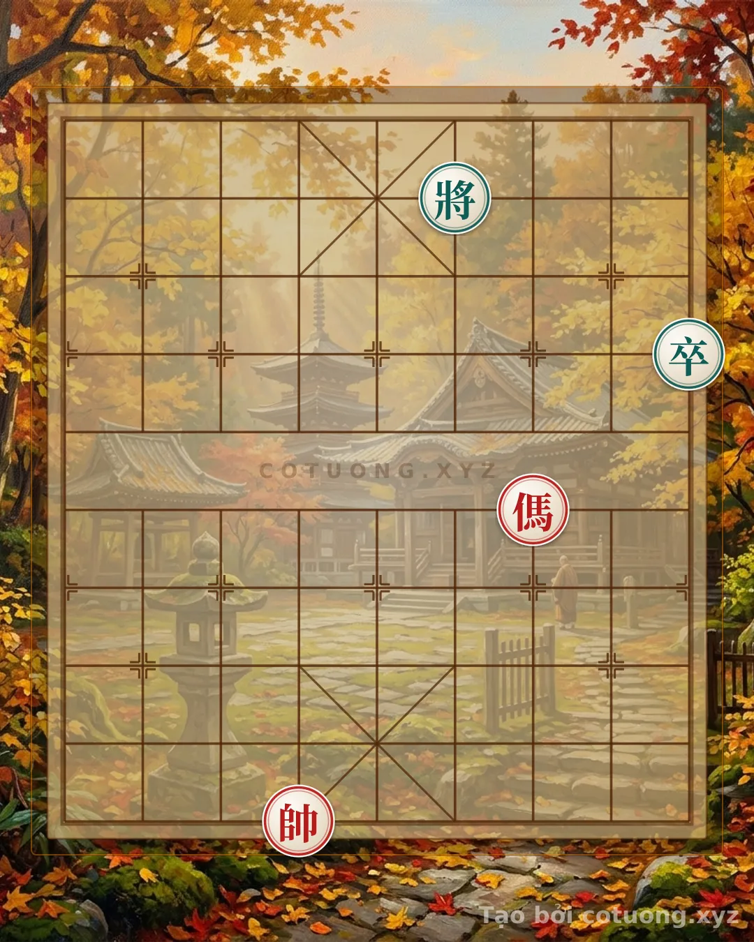 Challenge: The Decisive Counterattack: The General's Pawn Move - Can you solve it?