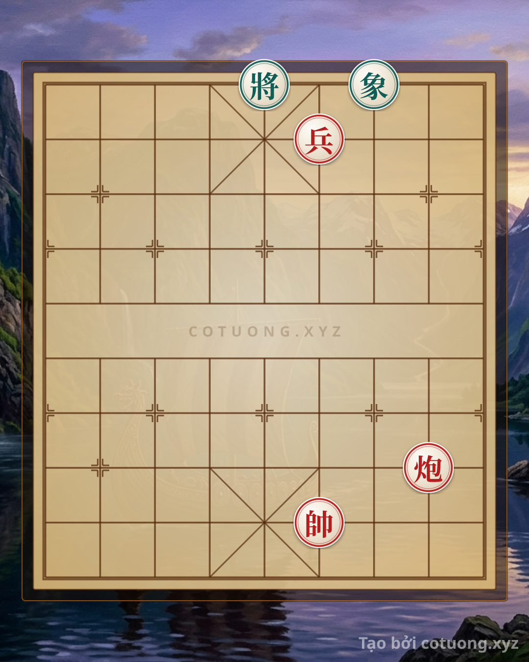 Challenge: The Red Army Crushes the Black General: The Secret of Sacrificing Pieces for an Attack - Can you solve it?