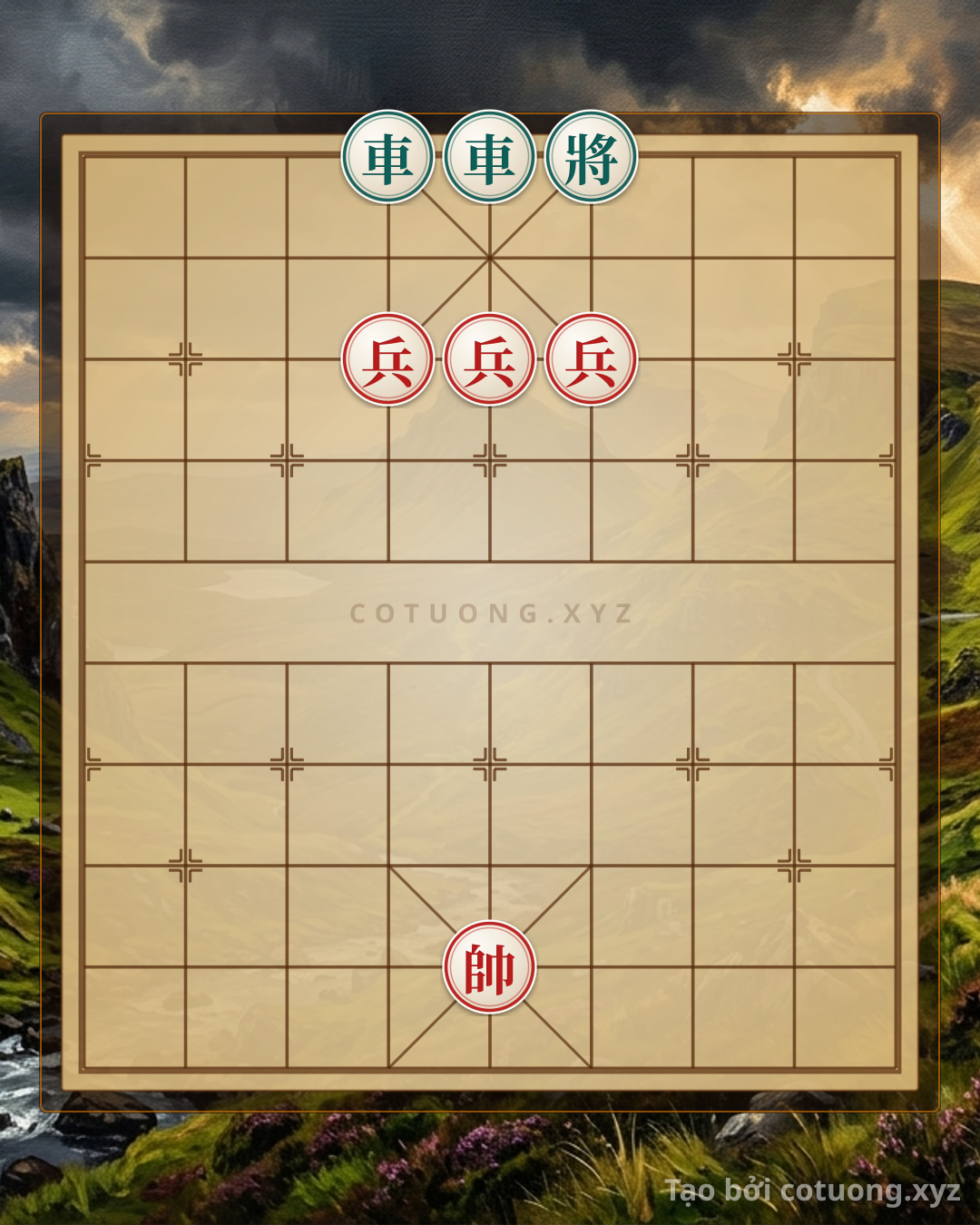 Challenge: Xiangqi: The Elephant Cannon Formation - Red Pawn Defense, Tactical Secrets from Xicheng to Baishe - Can you solve it?