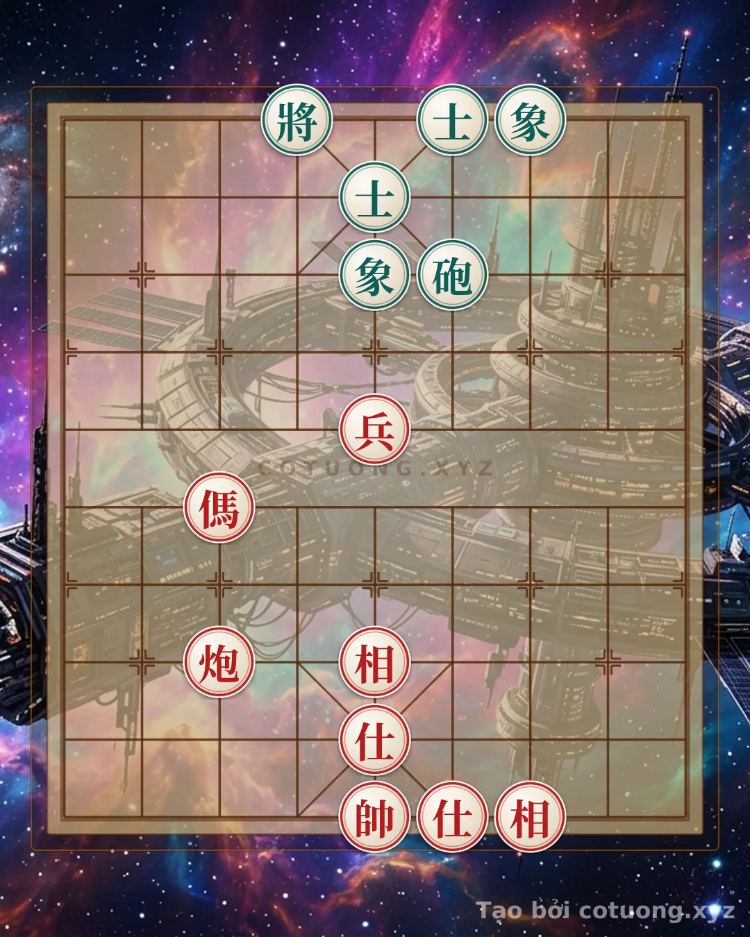 Challenge: The Art of Reversing the Board: Decoding the Opponent's Tricky Moves - Can you solve it?