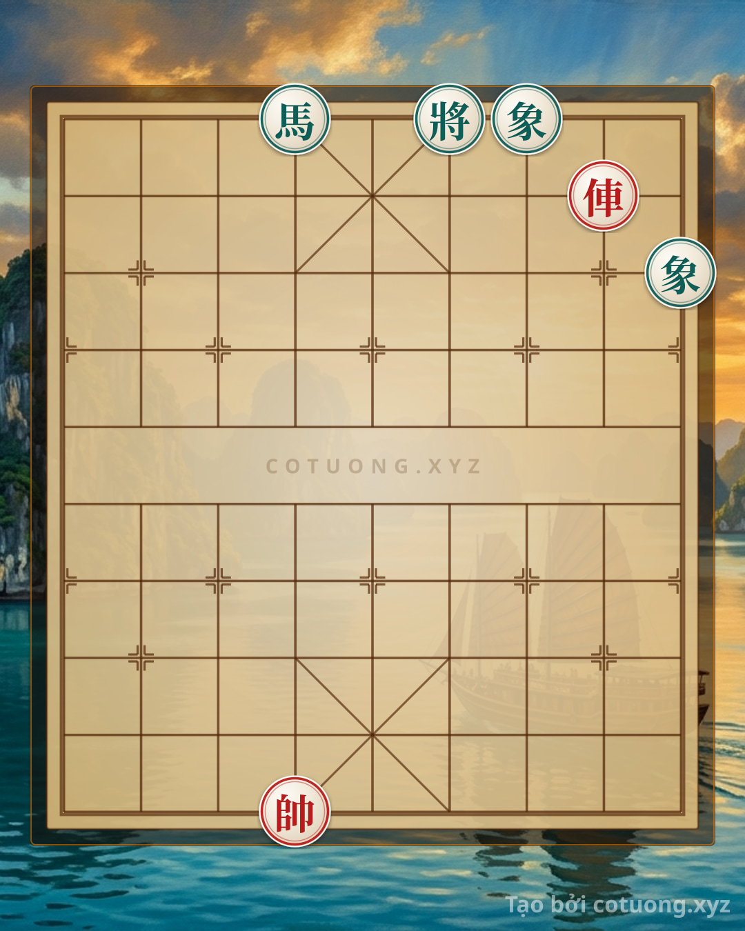 Challenge: Red General Chess: The 'Chariot Straight Attack' Strategy Against the Computer - Learn This Move - Can you solve it?