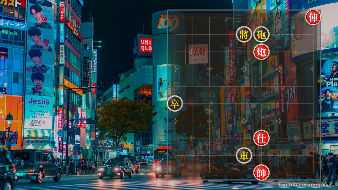 Thế cờ: Xiangqi Strategy: Red Chariot Exposed at 10 - Lightning Fast Breakthrough Tactics — Cờ Tướng Online