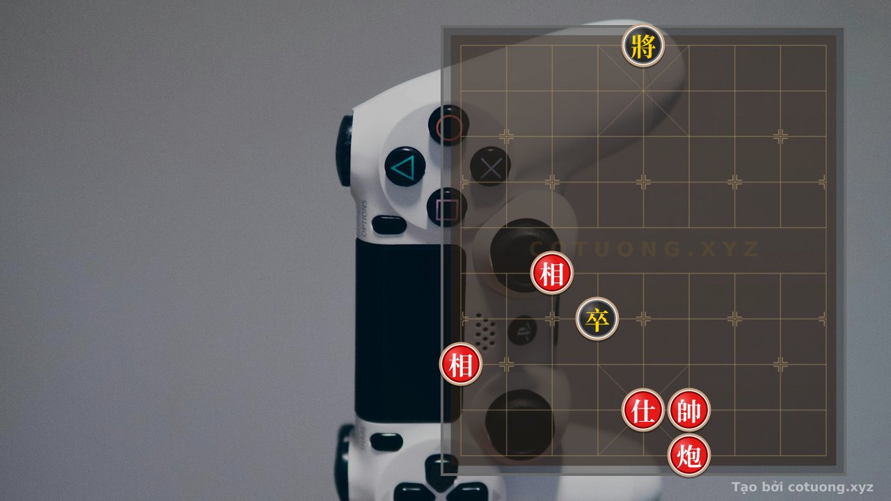 Thế cờ: Mastering Xiangqi Openings: The Art of Coordinated Piece Play and Signature Moves — Cờ Tướng Online