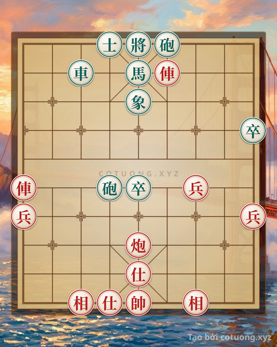 Challenge: Mastering the Endgame: How Red's 2 Rooks, 3 Cannons, and 3 Pawns Defeat Black's 2 Rooks, 2 Horses, and 2 Pawns - The Heartbreaking Move That Turned the Tide - Can you solve it?