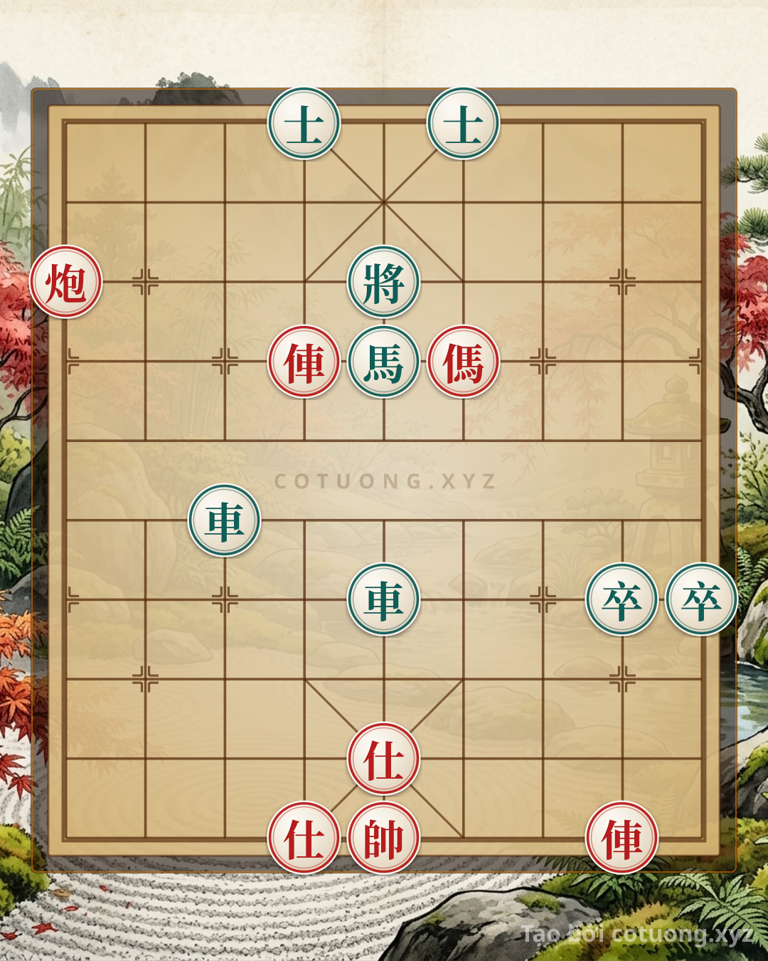 Challenge: Misty Forest Battle - Modeling Strategic Debate in Ordinary Chess Openings - Can you solve it?