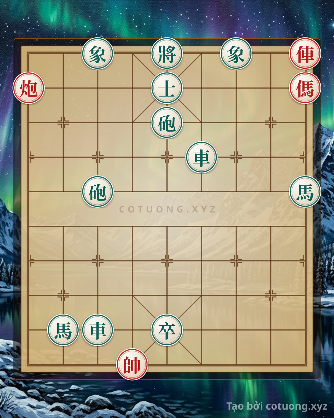 Challenge: Red Chariot Breaks Out of the Siege: An Extremely Surprising Breakthrough Strategy in Chinese Chess - Can you solve it?
