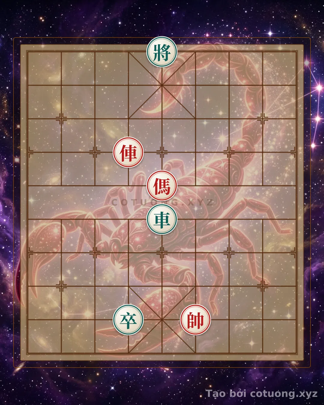Thế cờ: Xiangqi: The 'Red vs. Black' Opening - A Killer Strategy for Beginners — Cờ Tướng Online