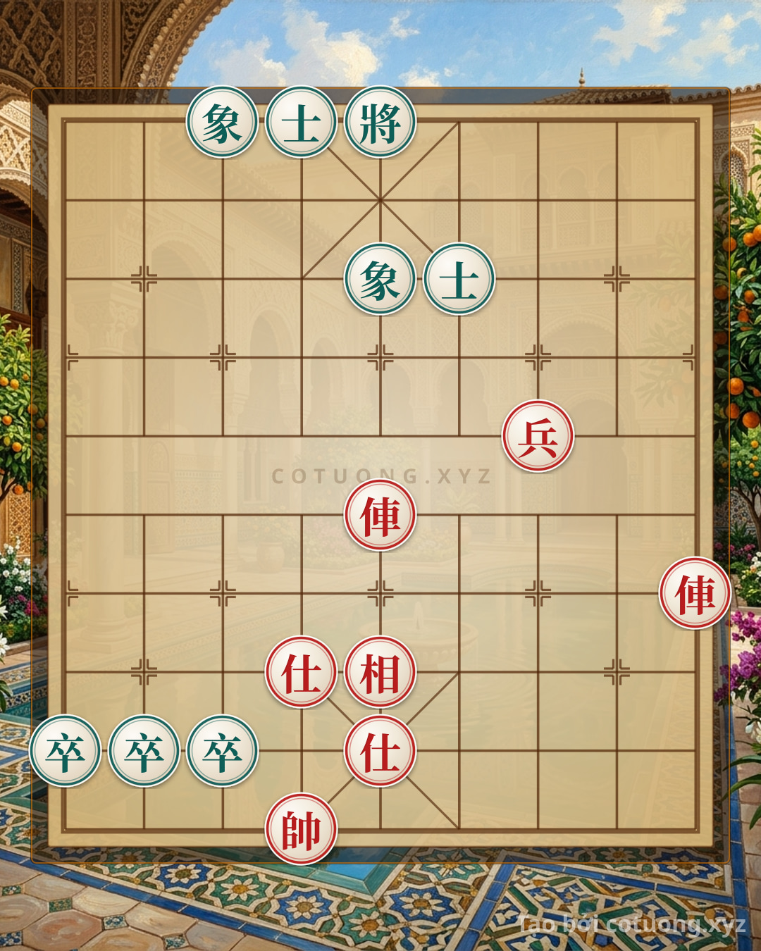 Challenge: The Art of Counterattacking: Red King's Reversal in the Under-Attack Position - Can you solve it?
