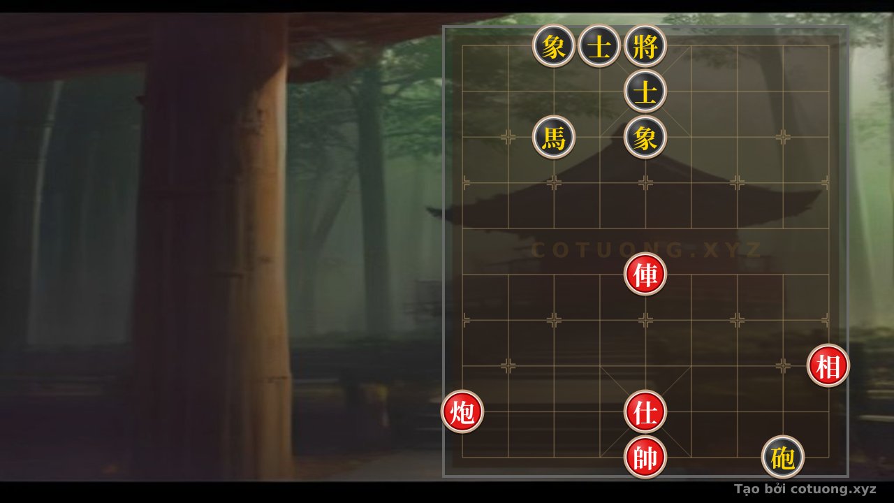 Thế cờ: The Epic Battle on the Chessboard: 