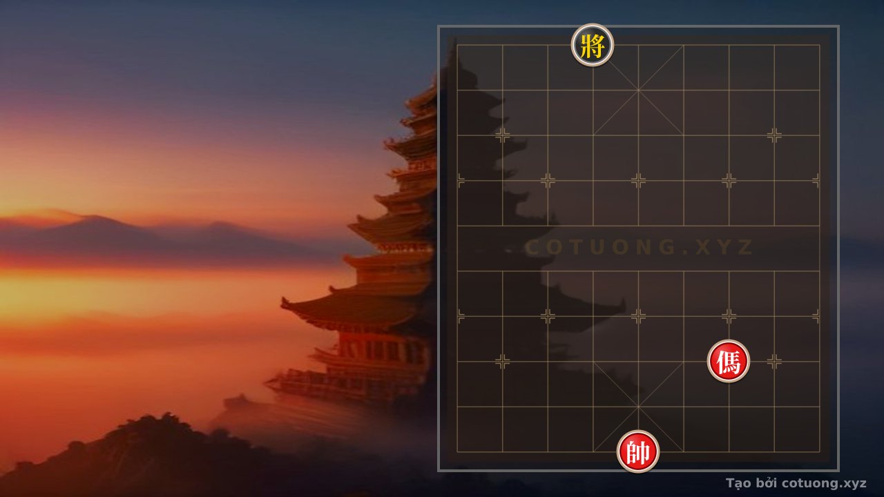 Thế cờ: Xiangqi Strategy: 