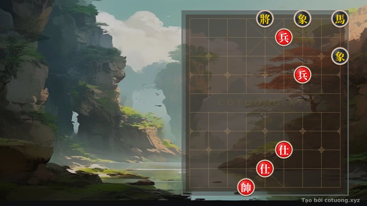 Thế cờ: Xiangqi: The 'Sát Pháp' Opening of Red - Strategy to Defeat Black's Elephant — Cờ Tướng Online