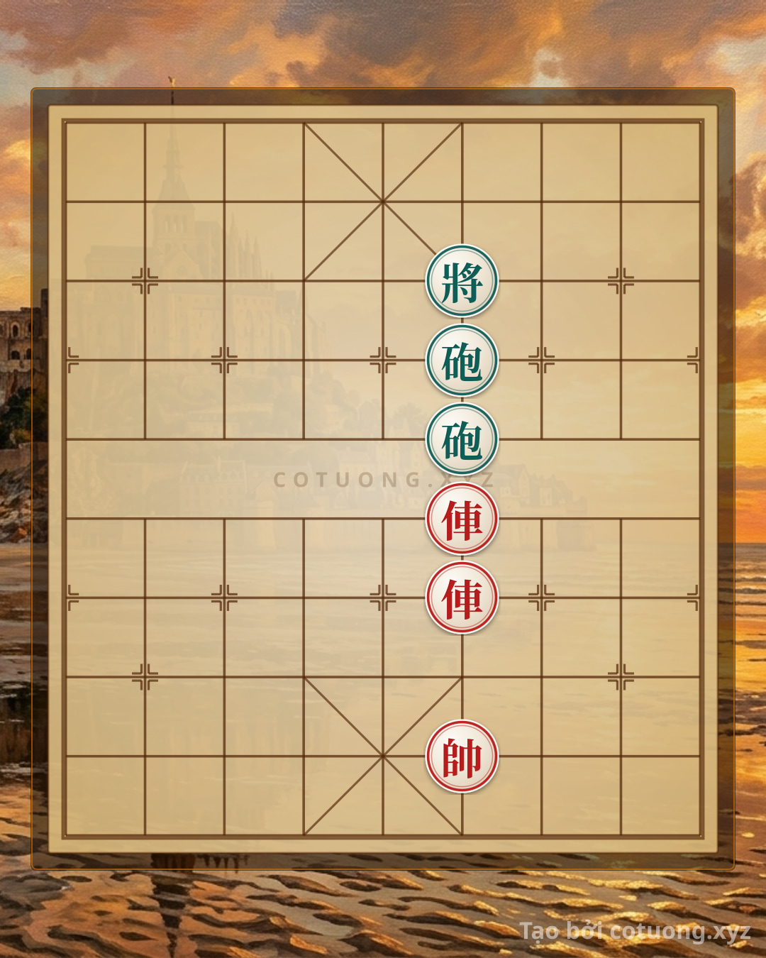 Challenge: Red Chariot Breakthrough: The Secret to Dominating the Board from the Rook's Perspective - Can you solve it?