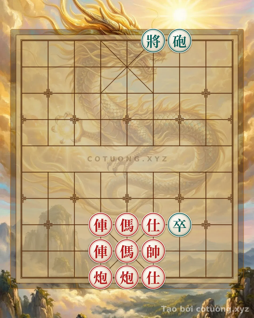 Challenge: Winning with 36 Moves: Solving the Red vs. Black Chess Opening - Red Rook Directly Attacks the Black General! - Can you solve it?