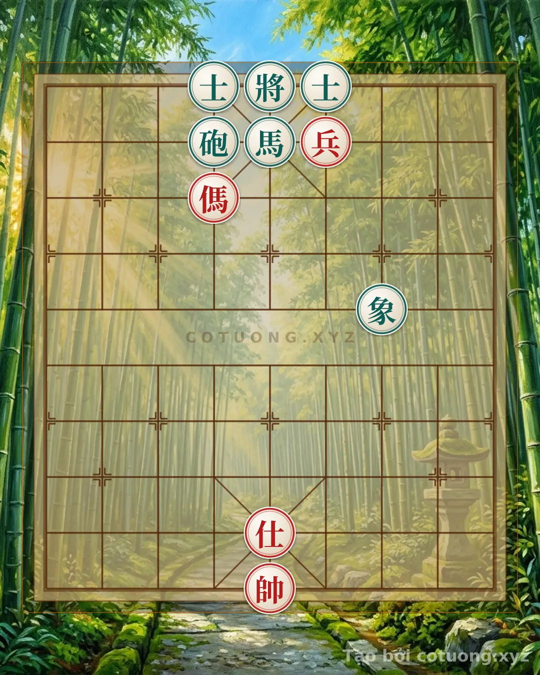 Challenge: The Secret to Breaking the 'Single Red General' Strategy – A Divine Move from Ancient Xich Bi - Can you solve it?
