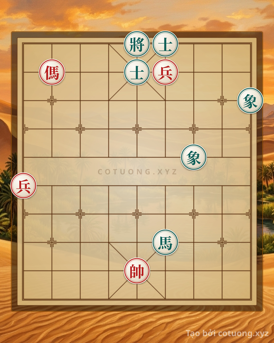 Challenge: Trick to Break the Siege: 