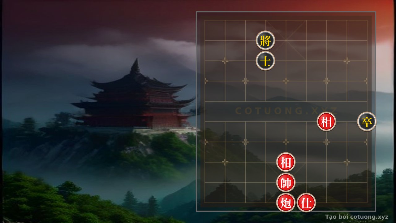 Thế cờ: Defensive Counterattack Tactics in Xiangqi: Strategies Against the 'AI Master' — Cờ Tướng Online