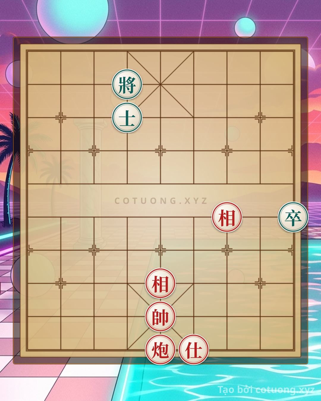 Challenge: Defensive Counterattack Tactics in Xiangqi: Strategies Against the 'AI Master' - Can you solve it?