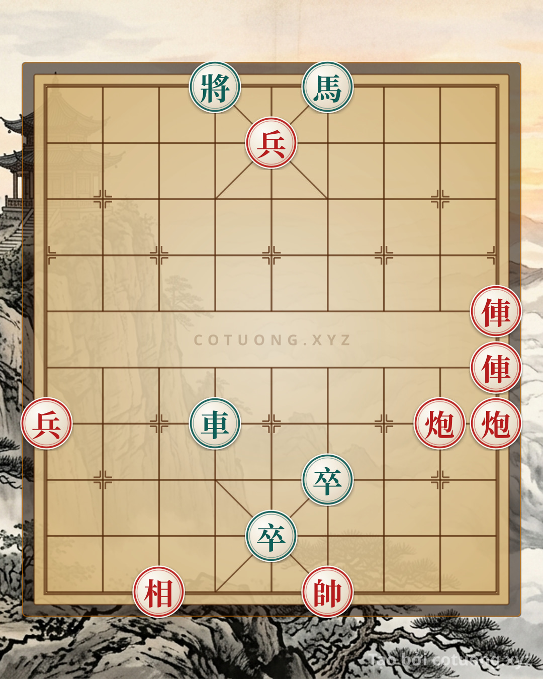 Challenge: Master's Secret: Red Rook on File 1 Rank 6 Pierces Black Rook on File 4 Rank 4 - Can you solve it?